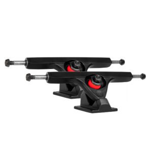 Caliber III 10" truck 50° Rake Black