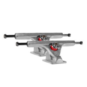 Caliber III 10" truck 50° Rake Raw