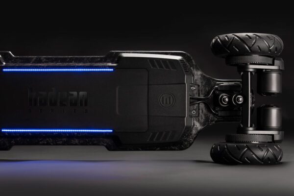 Evolve Hadean Carbon All Terrain