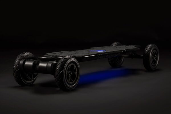 Evolve Hadean Carbon All Terrain