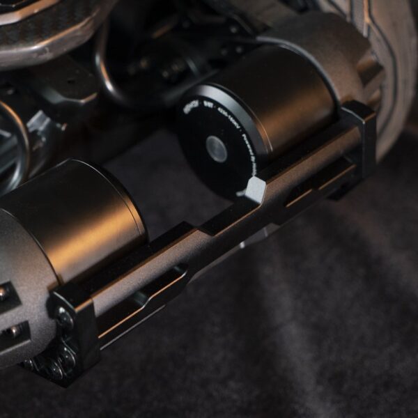 Exway Atlas Anti-collision motor bracket mounted