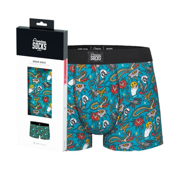 American Socks - Lowlife Underwear