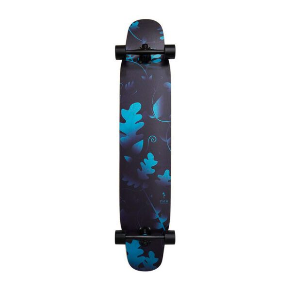 Palm Midnight longboard dancer freestyle