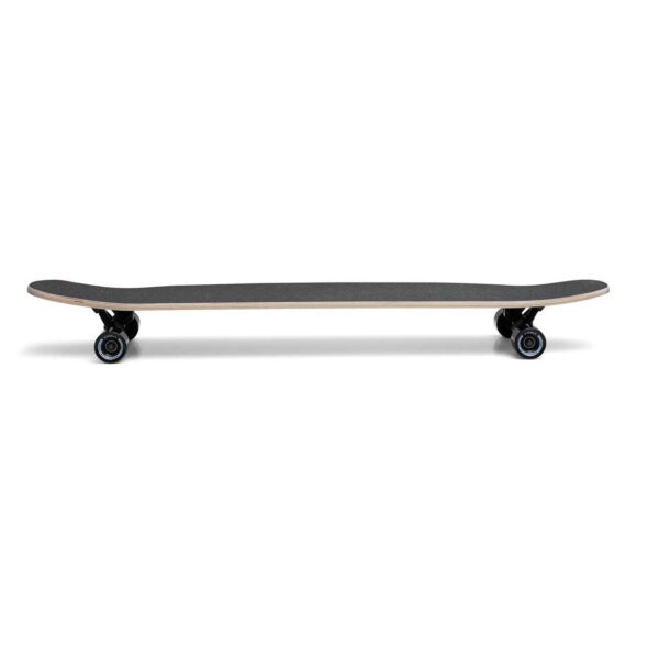 Palm Midnight longboard dancer freestyle side