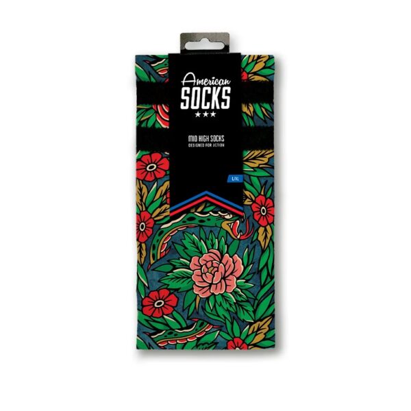 American Socks - Mamba pack American Socks - Mamba pack