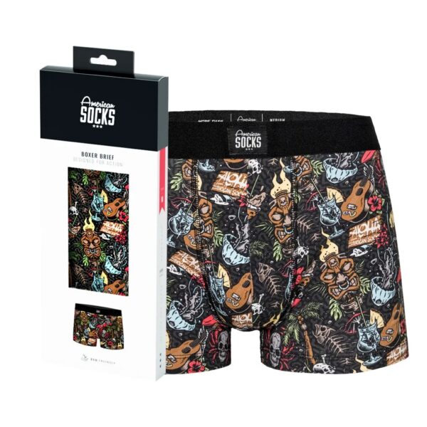 American Socks - Aloha Underwear
