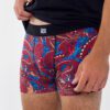 American Socks - Shenron Underwear model