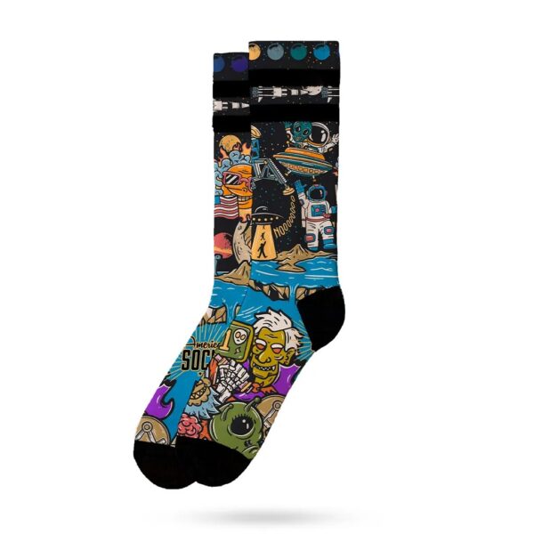 American Socks Signature Series - Conspiracy American Socks Signature Series - Conspiracy