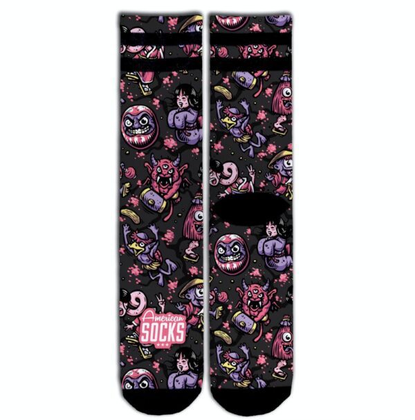 American Socks Signature Series - Yokai overview
