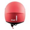 TSG Pass helmet Matte Fiery back