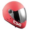 TSG Pass helmet Matte Fiery main