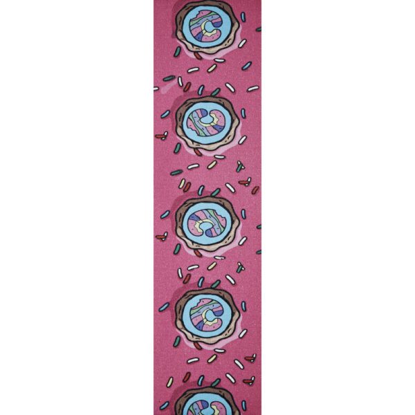 Chubby Dohnut Kickbike Griptape Pink