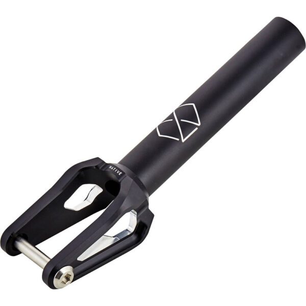 Native Versa Pro Scooter Fork black/silver