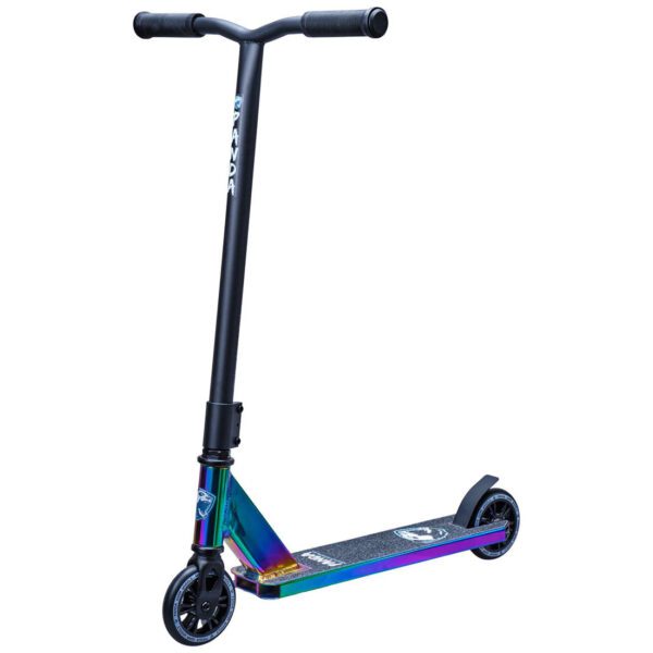 Panda Initio Pro scooter rainbow Panda Initio Pro scooter rainbow