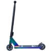 Panda Initio Pro scooter rainbow Panda Initio Pro scooter rainbow side