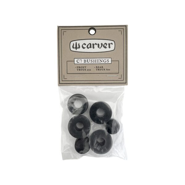 Carver skateboards C7 standard bushing kit