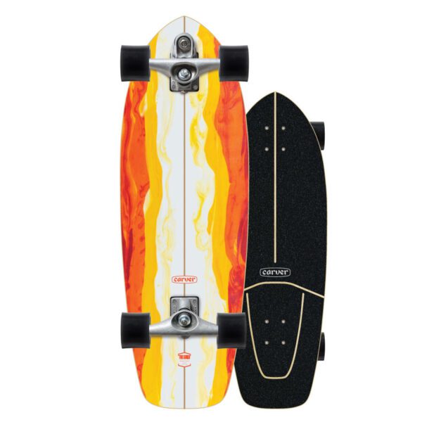 Carver Skateboards - Firefly 2022 C7