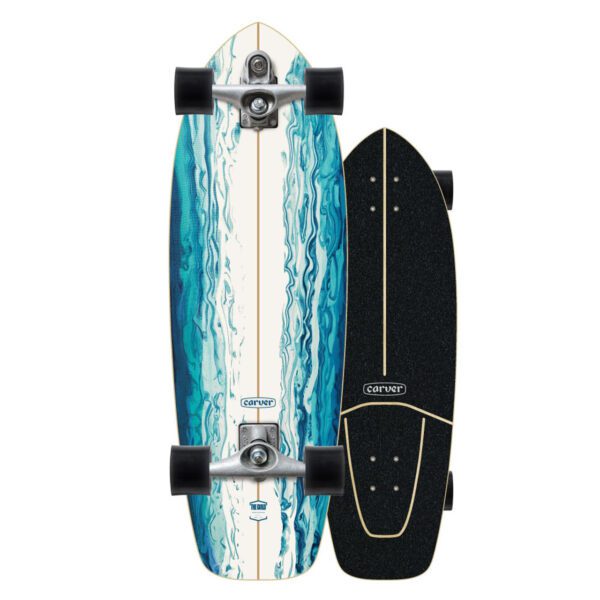 Carver skateboards - Resin 2022 C7