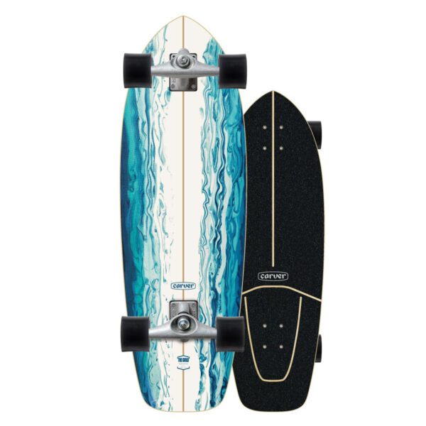 Carver Skateboards - Resin 2022 CX