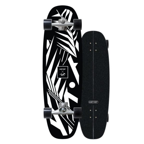 Carver Skateboards - Tommii Lim - Proteus CX