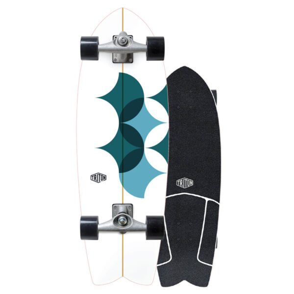 Triton by Carver skateboards - Astral CX