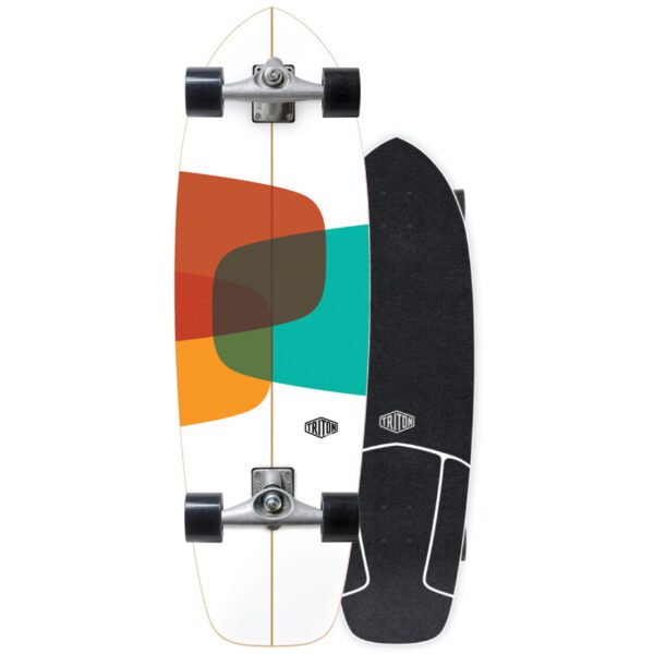 Triton by Carver skateboards - Prismal CX