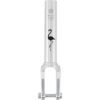 Native Flemongo II pro scooter fork raw front