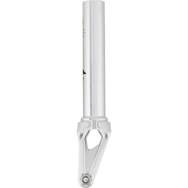Native Flemongo II pro scooter fork raw front