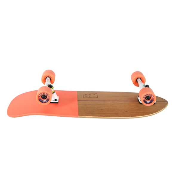Miller Division Soul Coral Surf Skate