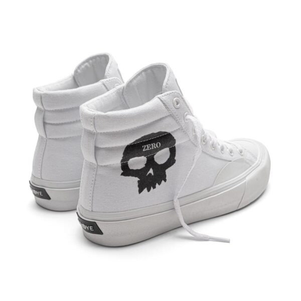 Straye Footwear - Venice XR Zero White Canvas
