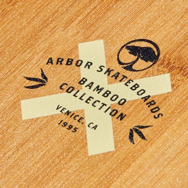 Arbor Bamboo Axis 40" Arbor Bamboo Axis 40" finish