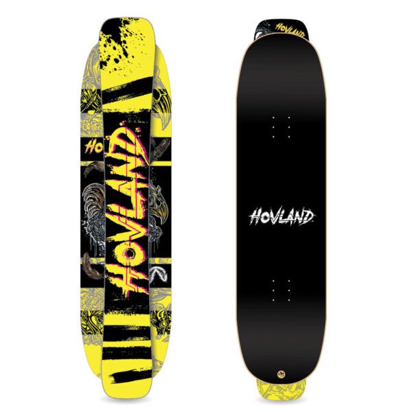 Hovland Snow Skates Ram 2023 Complete Hovland Snow Skates Ram 2023 Complete