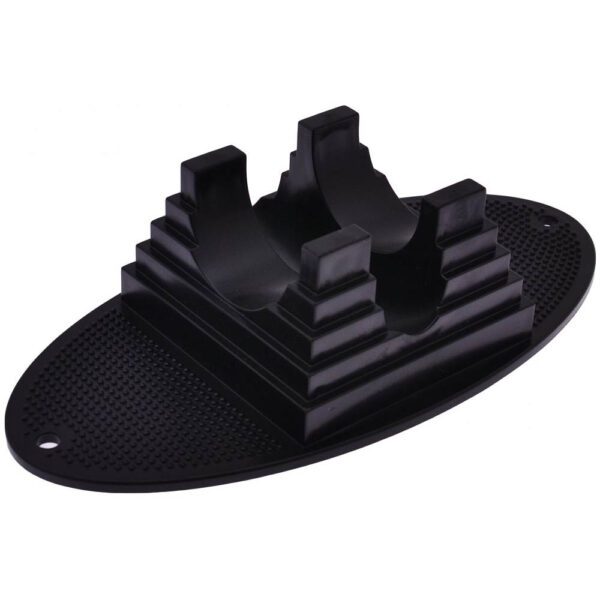 Dial 911 scooter base stand black