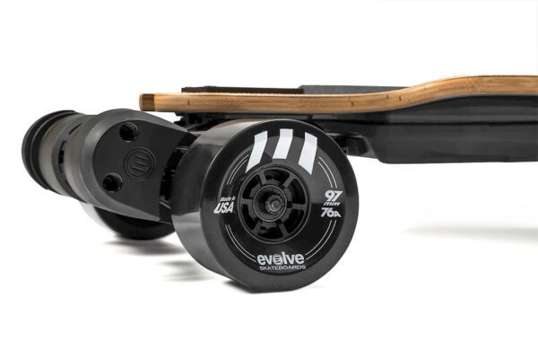 Evolve Skateboards GTR2 Bamboo Street electric skateboard