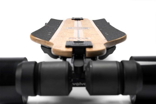 Evolve Skateboards GTR2 Bamboo Street electric skateboard