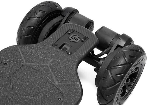 Evolve Skateboards GTR2 Carbon All Terrain electric skateboard