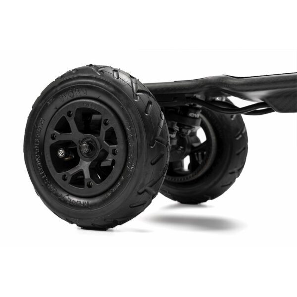 Evolve Skateboards GTR2 Carbon All Terrain electric skateboard