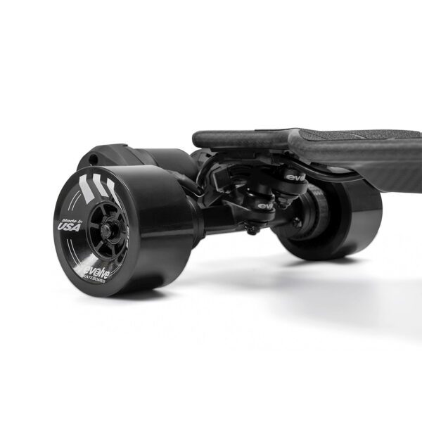 Evolve Skateboards GTR2 Carbon Street electric skateboard