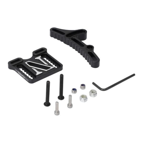 Newbee Footstopper - black Newbee Footstopper - black