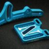 Newbee footstop blue Newbee footstop blue
