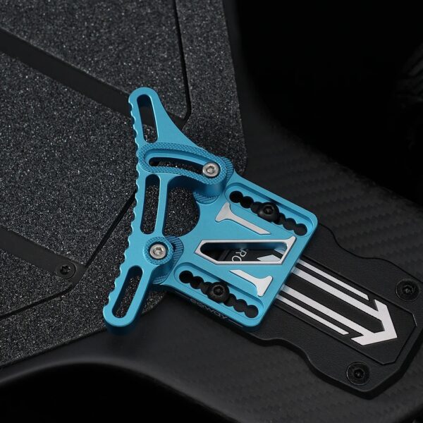 Newbee footstop blue Newbee footstop blue