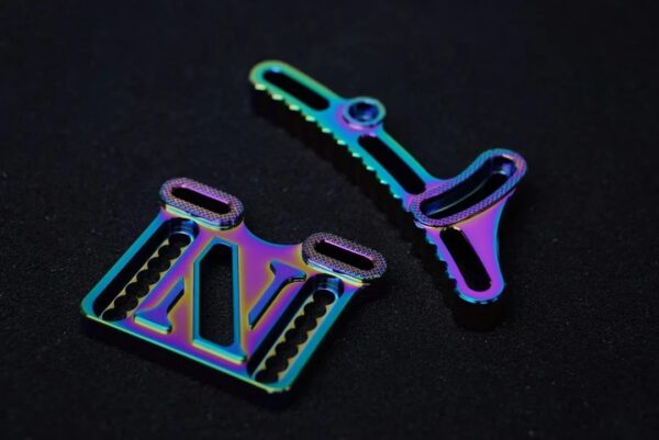 Newbee footstop oil slick Newbee footstop oil slick