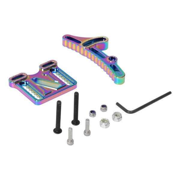 Newbee footstop oil slick Newbee footstop oil slick