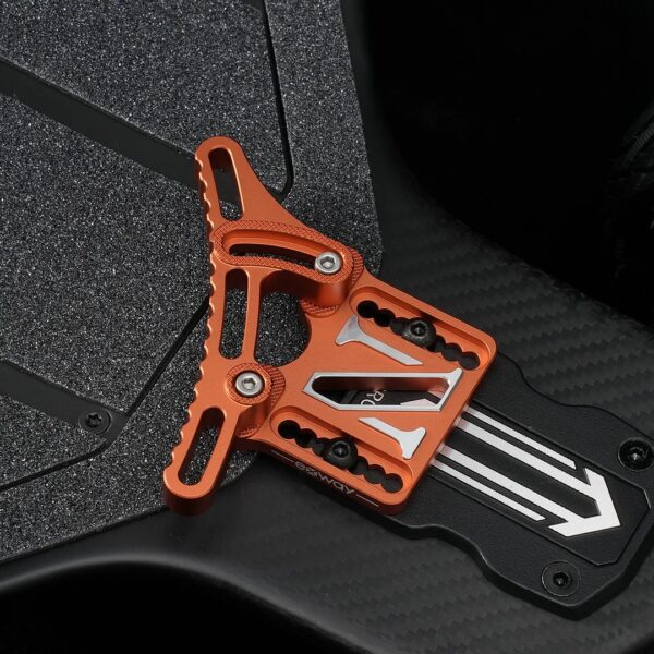 Newbee footstop orange Newbee footstop orange