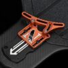 Newbee footstop orange Newbee footstop orange
