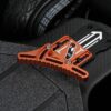 Newbee footstop orange Newbee footstop orange
