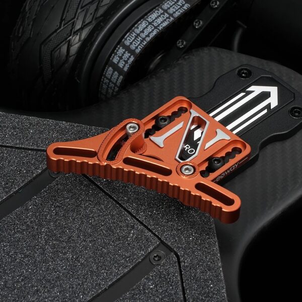 Newbee footstop orange Newbee footstop orange