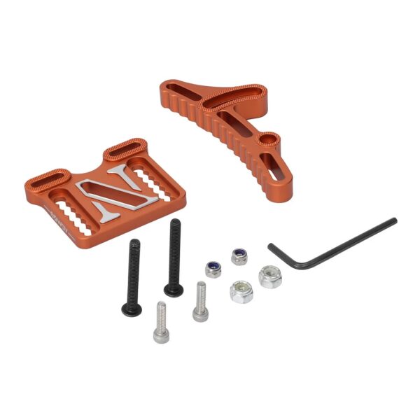 Newbee Footstopper - Orange Newbee Footstopper - Orange