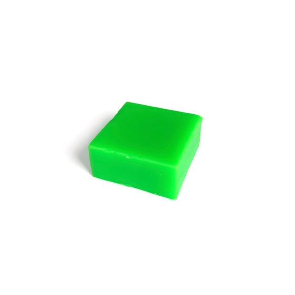 Boardlife skate wax vomit green