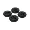 Exway Atlas pneumatic tyres 160mm